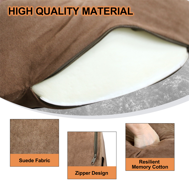 Heated Lumbar Support Pillow for Car MTECC019