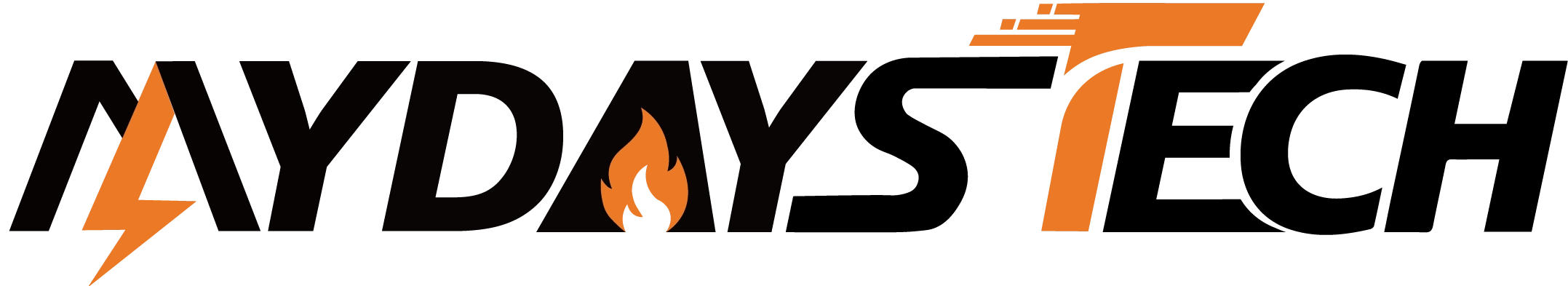 Mydays tech -logo