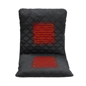 Housse de chaise de chasse chauffante MYDAYS161