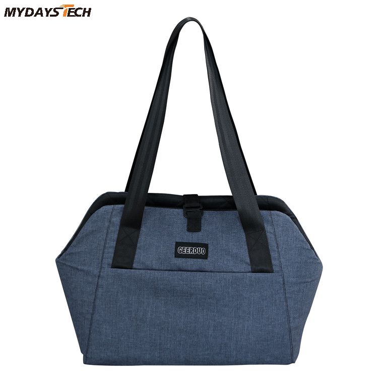 Pet Portable Airline Approved Heating Small Dog Cat Travel Carrier Tote Shoulder Bag MTECP004