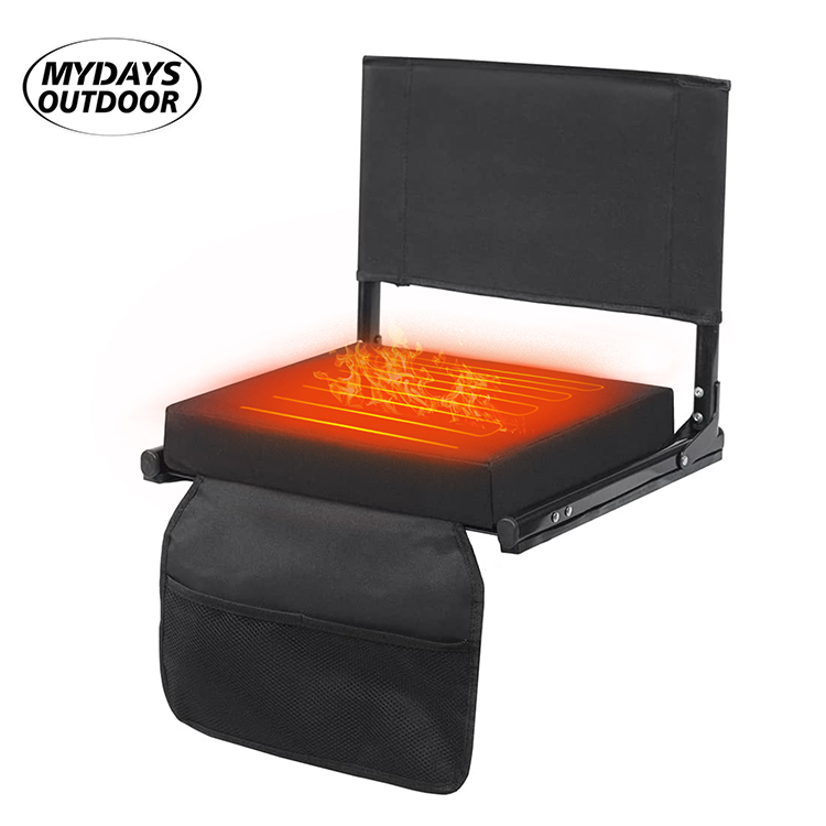 Introduction of heated cushion MAYDAYS TECH