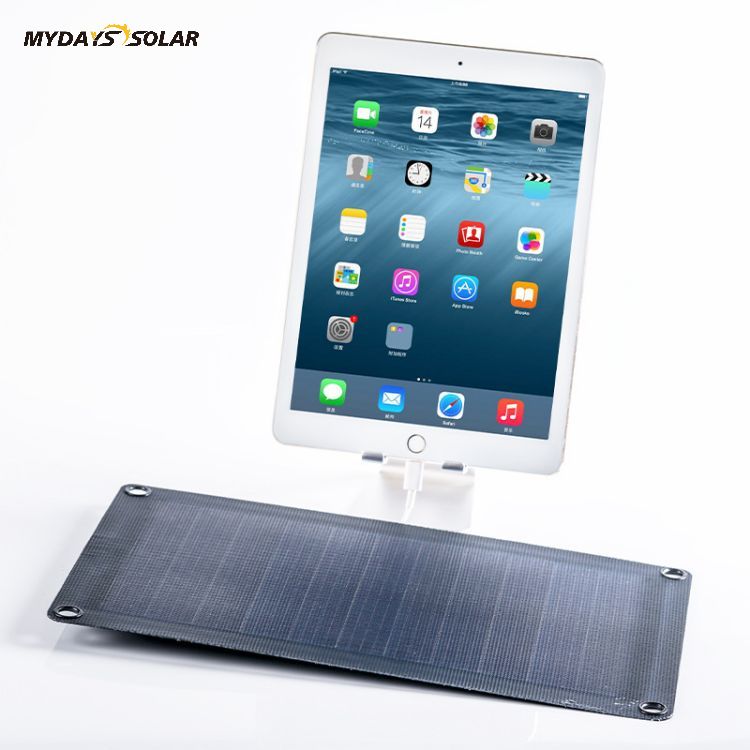 Portable Mobile Phone Station 10W Solar Panel Charger MSO-2