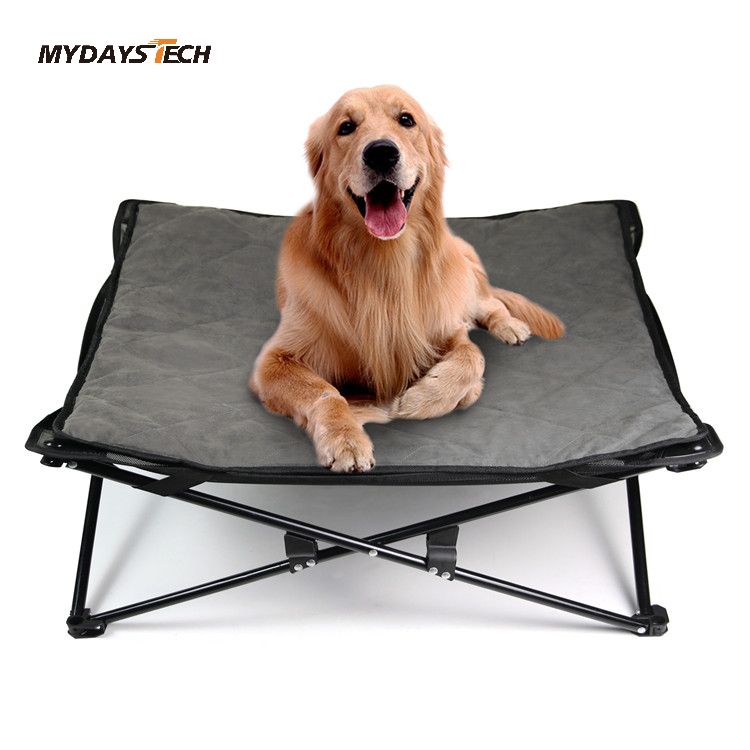 Soft Safe Heating Elevated Pet Bed For Dog Cat Small Animals MTECP002