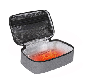 Portable Food Warmer Electric Lunch Box MTECU004