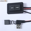 Lightweight Electric USB Heated Pad Accessory MTECE003