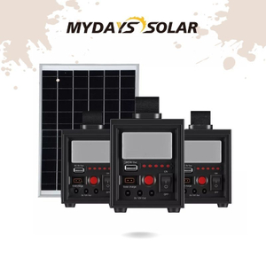 Outdoor Emergency Solar Portable Power Station MDSW-1022