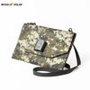 Waterproof Lightweight Dual USB Output Foldable Solar Panel Charger MSO-3