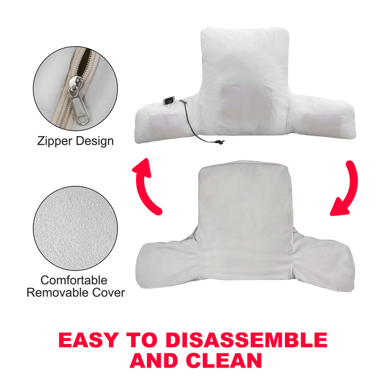 Respaldo de la cama con calefacción USB MTECZ003