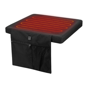 Bærbar opvarmet sædehynde MYDAYS163