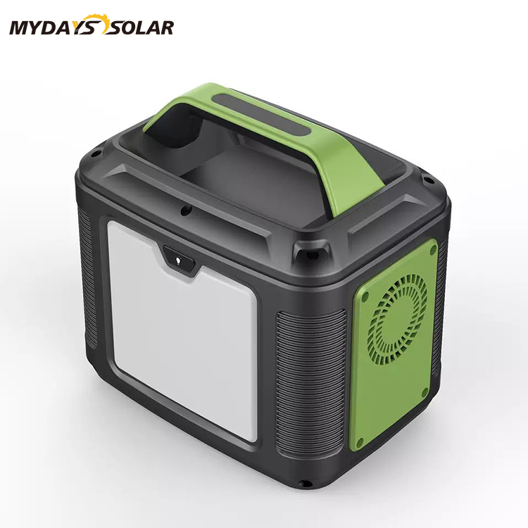 Outdoor Mini Magnetic Mobile Fast PD Battery Charger 200W Portable Power Station for Camping Emergency MSO-52