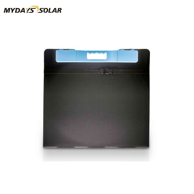 Waterproof Foldable Power Station 160W Portable Solar Panel MSO-9