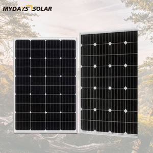 Waterproof High Quality 100W Solar Panel MSO-11
