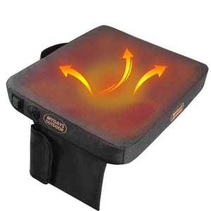 Electric Heated USB Portable Seat Cushion - MTECC001