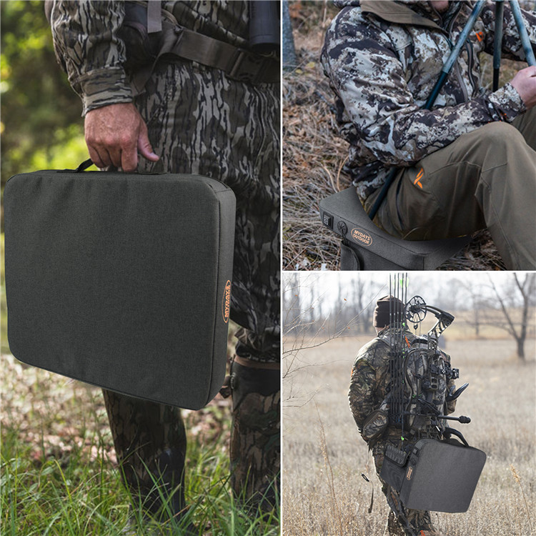 Electric Heated USB Portable Seat Cushion - MTECC001