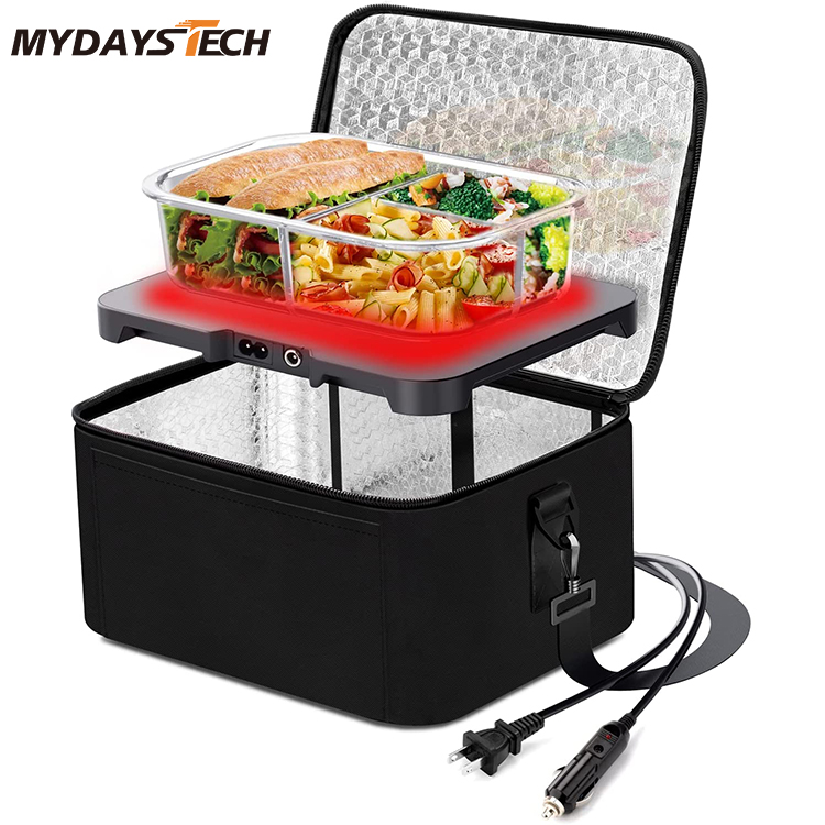 Portable Electric Lunch Bag Heat Insulating Foil Bags MTECU006