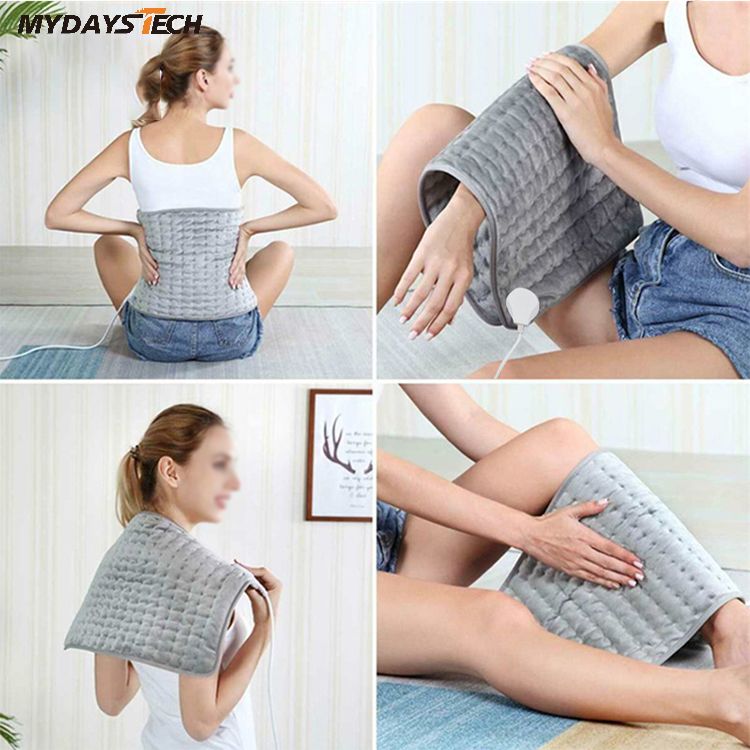 Electric Heating Pads For Back Pain Muscle Pain Relieve MTECT001