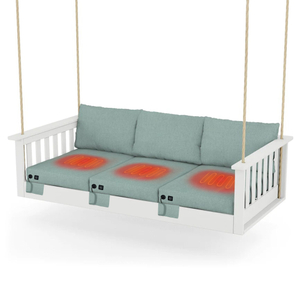 Verwarming meubels stoel kussens mtecc035