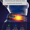 USB Rechargeable Heated Therapy Belt For Pain Relief And Comfort MTECT004