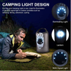 20L Floating Bluetooth Speaker Solar Light Roll Top Sack Waterproof Dry Bag MSO-42