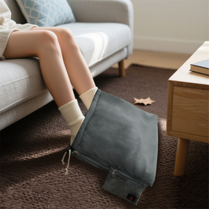 Elektrisk oppvarmet fotvarmer MYDAYS148