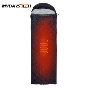 Adjustable Temperature Cold Weather Heated Sleeping Bags MTECS001
