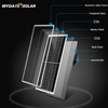 Waterproof IP68 Monocrystalline Silicon 21.3% High Conversice Efficiency 540W Solar Panel MSO-28