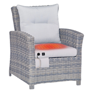 Sedia cuscini di sedile riscaldata MTECC031
