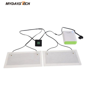 5V USB Electric Heating Element Film Heater Pads for Warming Feet MTECE008