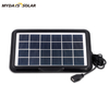 4 Outputs Portable Solar Panel Charger MSO-212
