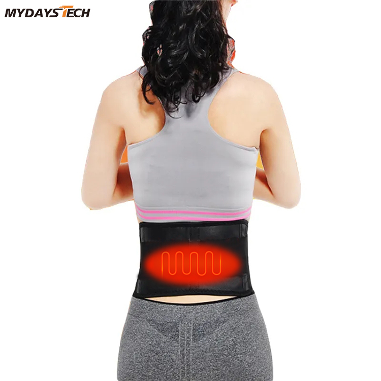 Waist Heating Element Carbon Fiber Heating Pad MTECE002