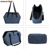 Pet Portable Airline Approved Heating Small Dog Cat Travel Carrier Tote Shoulder Bag MTECP004