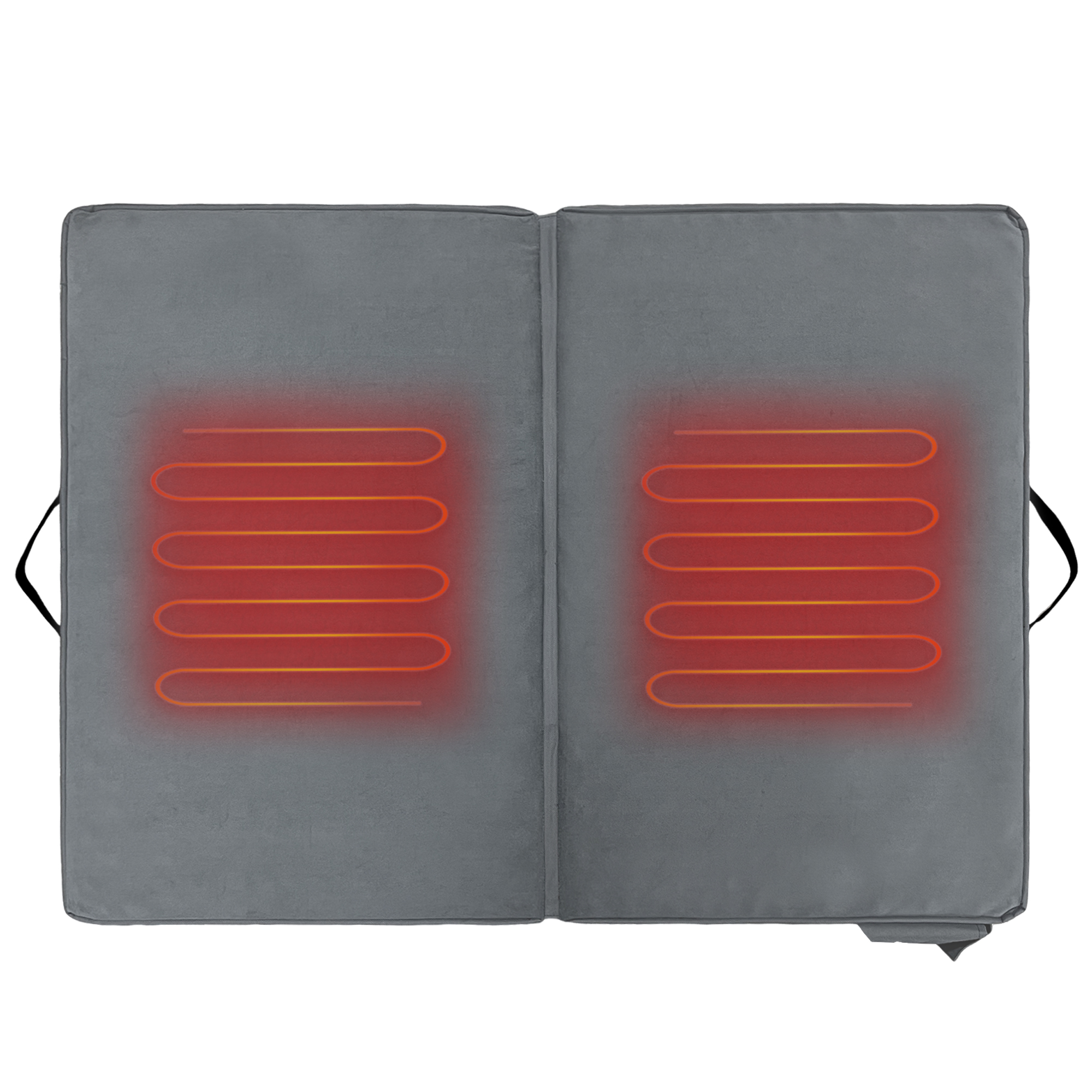 Składane podgrzewane łóżko podkładki dla zwierząt MTECP012